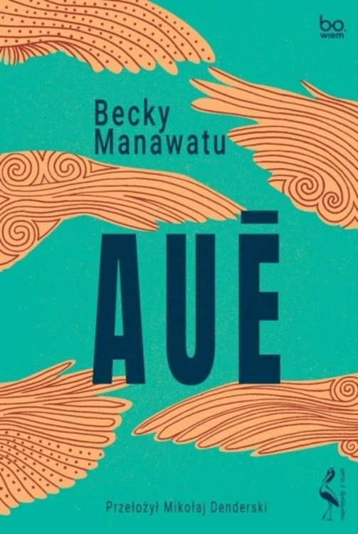 Aue, Becky Manawatu