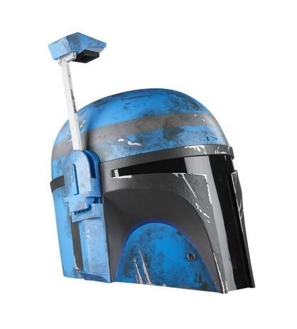 Star Wars Black Seires - Hełm Jango Fett, HASBRO