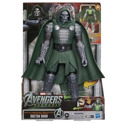 Figurka Avengers MV5 Doctor Doom, HASBRO