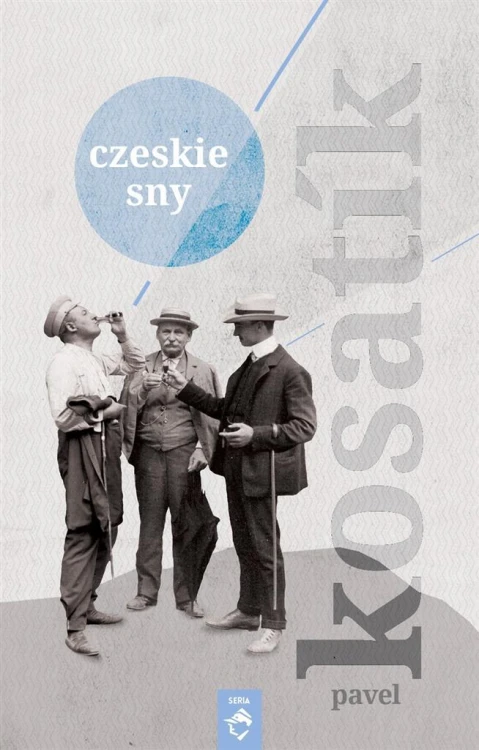 Czeskie sny, Pavel Kosatk