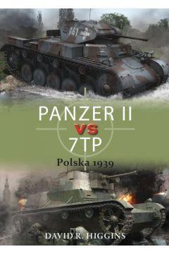 Panzer II vs 7tp polska 1939, David R Higgins