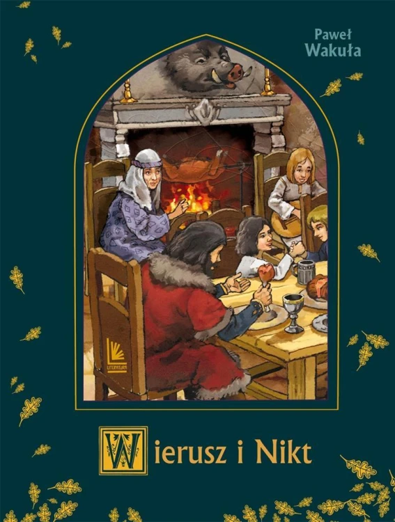 Wierusz i Nikt, Paweł Wakuła, Marek Szal