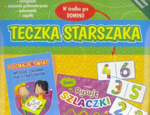 Teczka starszaka, praca zbiorowa