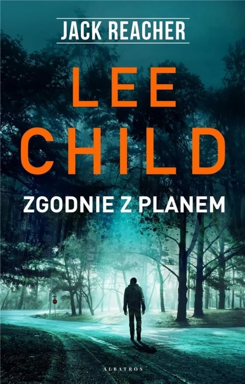 Jack Reacher. Zgodnie z planem, Lisa Taddeo