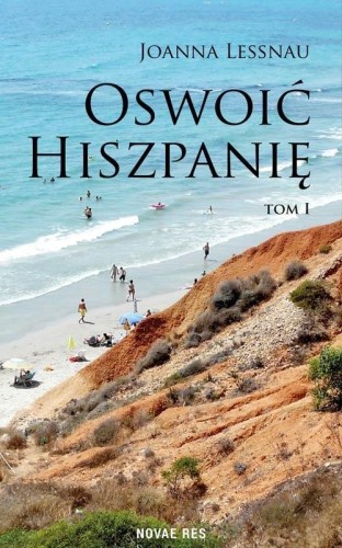 Oswoić Hiszpanię, Joanna Lessnau