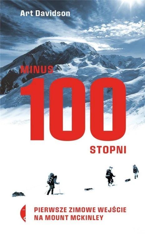 Minus 100 stopni, Art Davidson