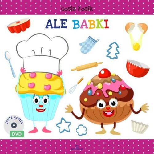 Ale babki + CD, praca zbiorowa