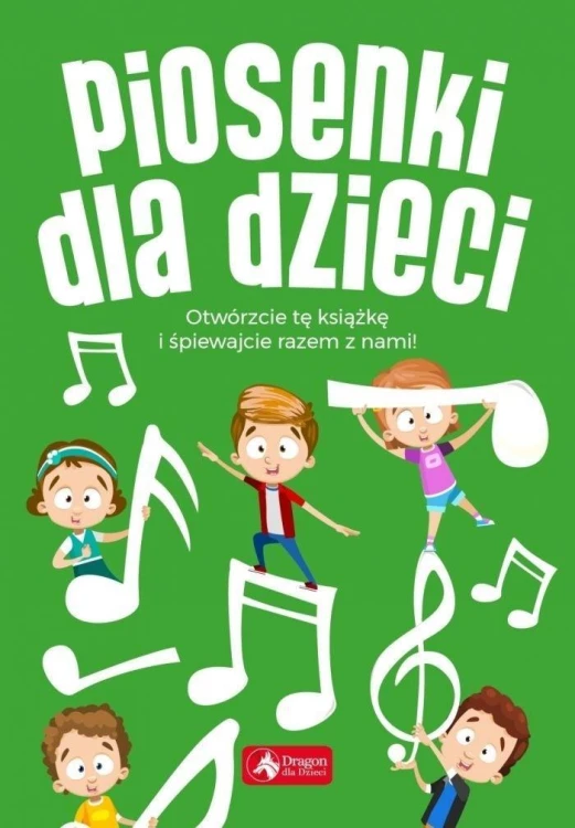 Piosenki dla dzieci, praca zbiorowa