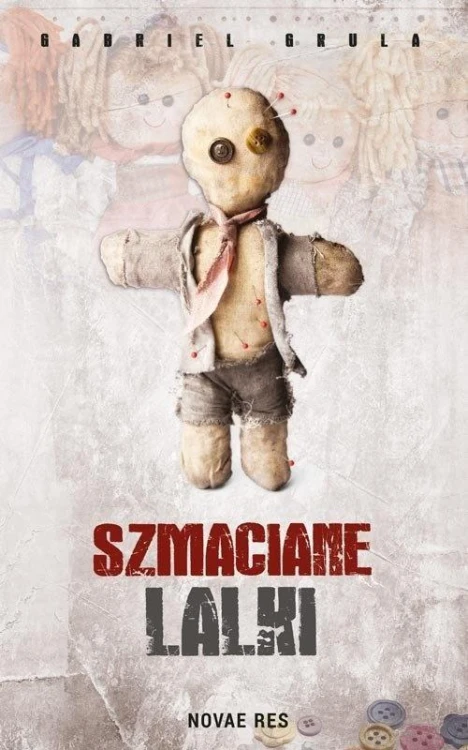 Szmacianie lalki, Gabriel Grula