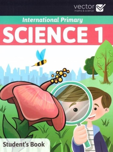 Science 1 SB VECTOR, praca zbiorowa