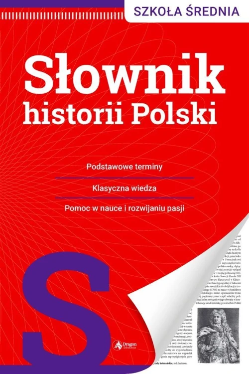 Słownik historii Polski, praca zbiorowa