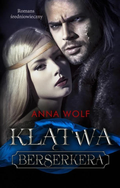 Klątwa Berserkera, Anna Wolf