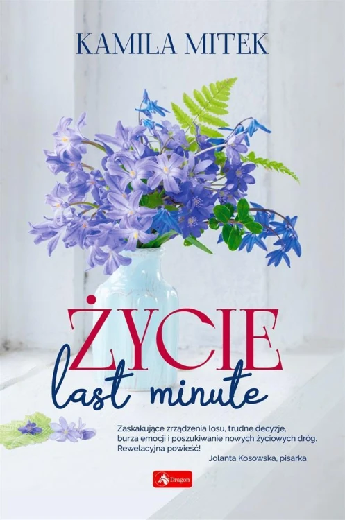 Życie last minute, Kamila Mitek