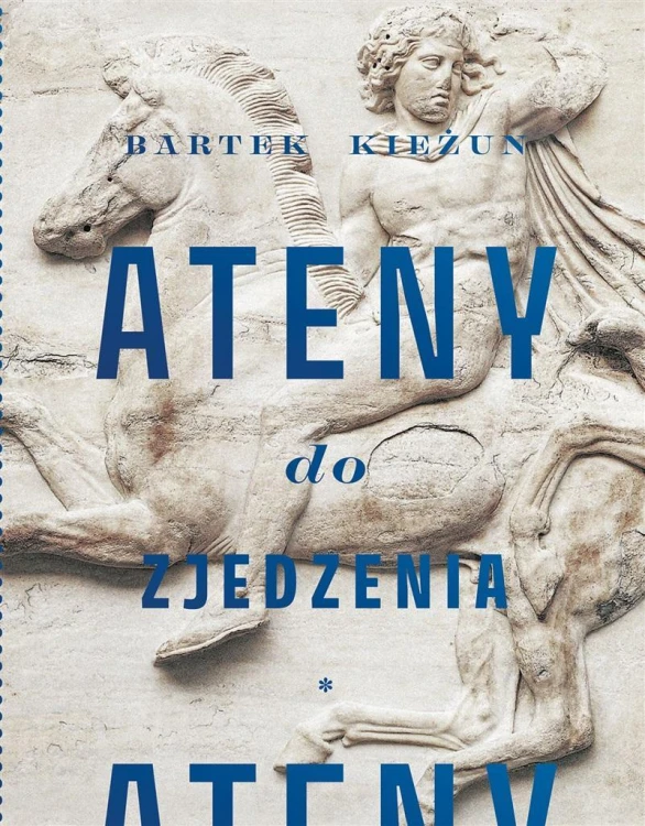 Ateny do zjedzenia, Bartek Kieżun