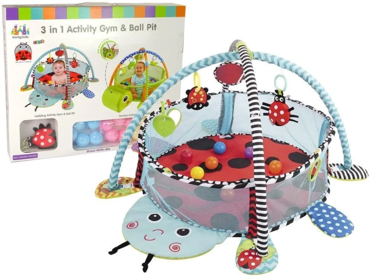 Mata edukacyjna Biedronka, Leantoys