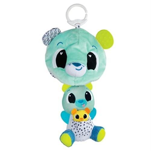 Lamaze Zawieszka Miś 3w1 TOMY, TOMY
