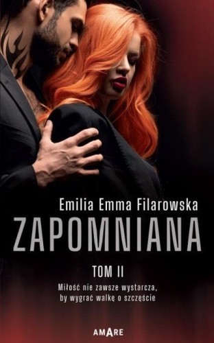 Zapomniana T.2, Filarowska Emilia Emma