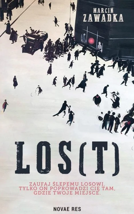 Los(t), Marcin Zawadka