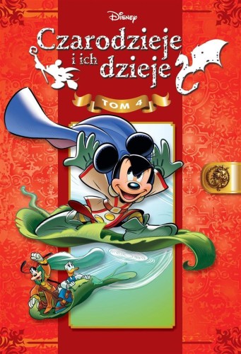 Czarodzieje i ich dzieje T.4, praca zbiorowa