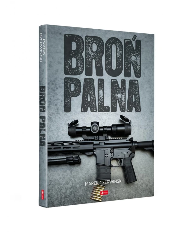 Broń Palna, Marek Czerwiński