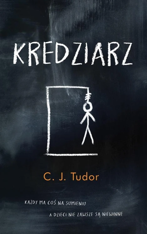 Kredziarz, C.J. Tudor, Piotr Kaliński