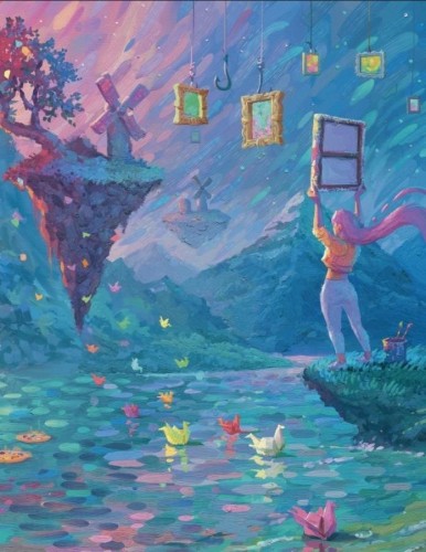 Canvas: Ostatnie szlify, Awaken Realms