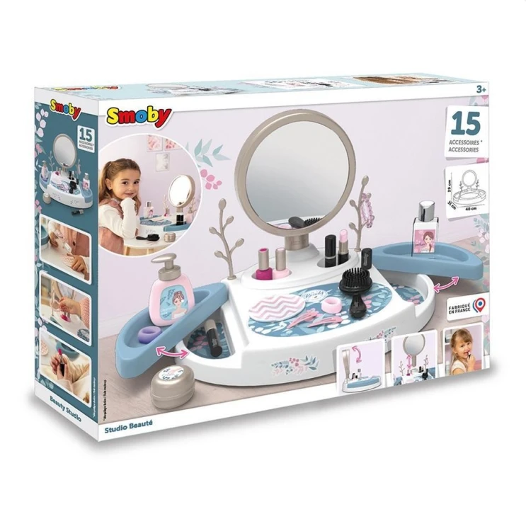 My Beauty Studio, Smoby
