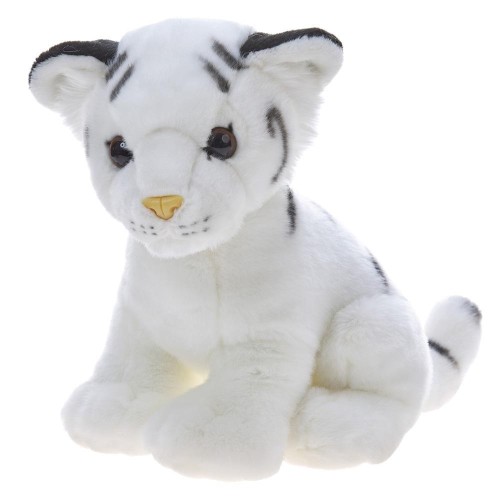 Tygrys biały 20cm, Beppe