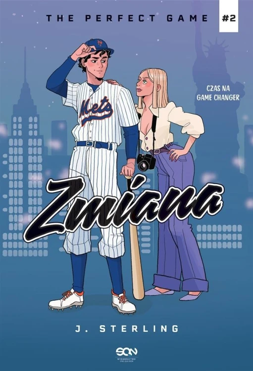 Zmiana, J. Sterling