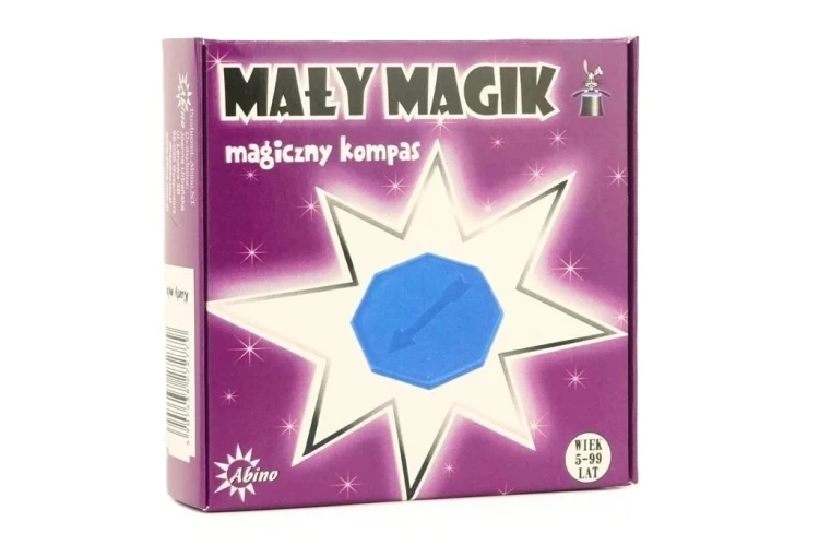 Magiczny Kompas ABINO, ABINO