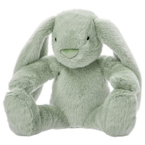 Królik Nicolette zielony 40cm, Beppe