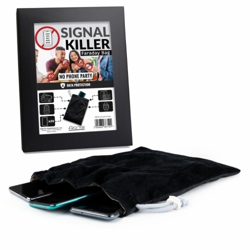Signal Killer Worek Faradaya, Froster