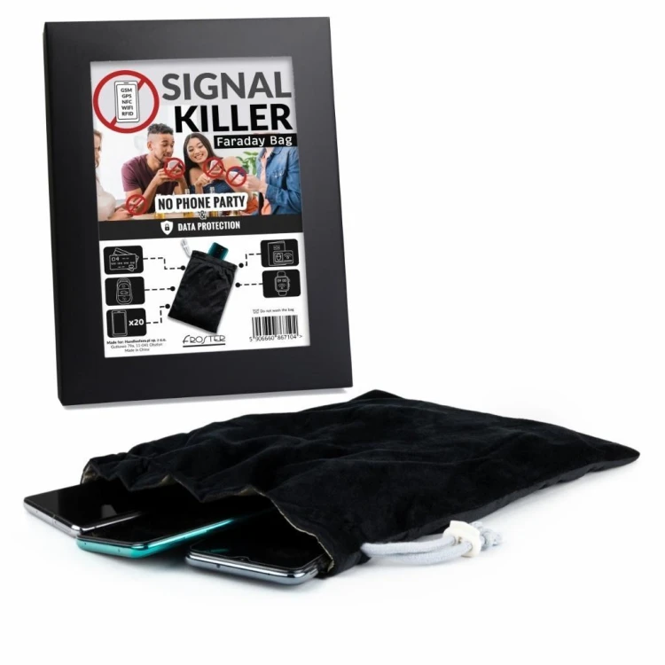 Signal Killer Worek Faradaya, Froster