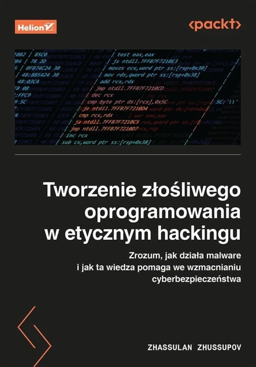 Tworzenie złośliwego oprogramowania w etycznym...