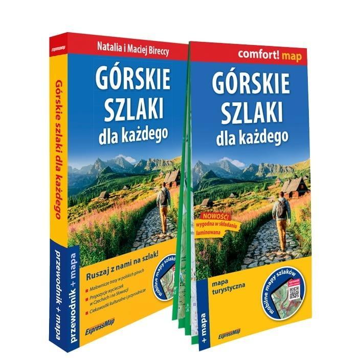 Górskie szlaki dla każdego 2w1