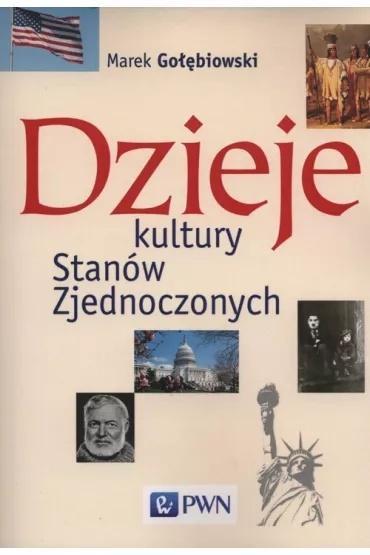 Dzieje kultury Stanów Zjednoczonych