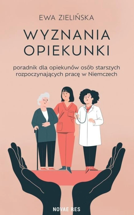 Wyznania opiekunki, Ewa Zielińska