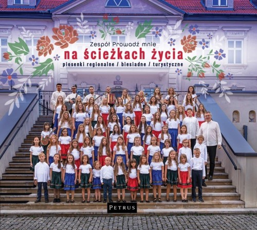 Na ścieżkach życia z piosenką CD, praca zbiorowa