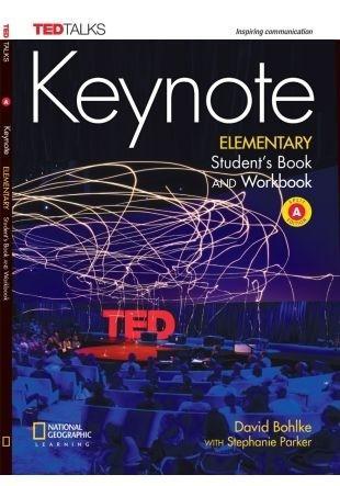 Keynote A2 Elementary Combo Split A SB + WB+ onlin