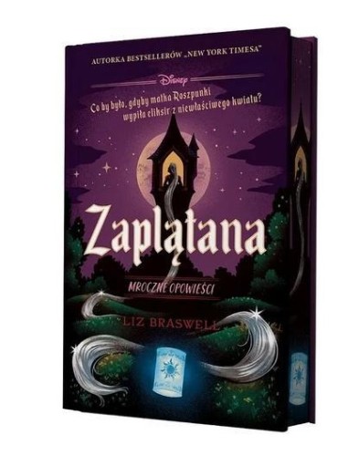 Zaplątana Mroczne opowieści (ed. kolekcjonerska)