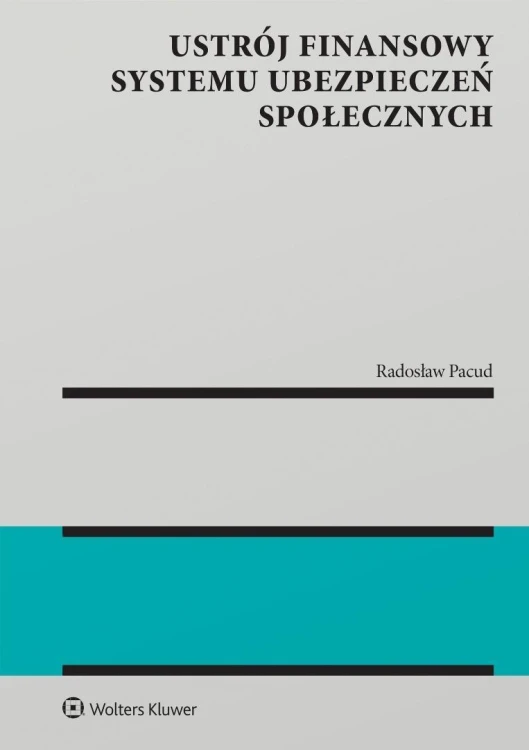 Ustrój finansowy systemu ubezpieczeń społecznych