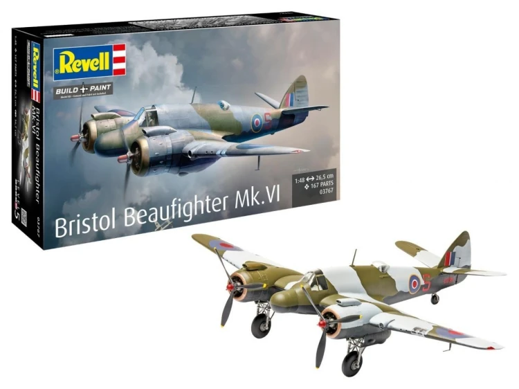 Bristol Beaufighter Mk.VI
