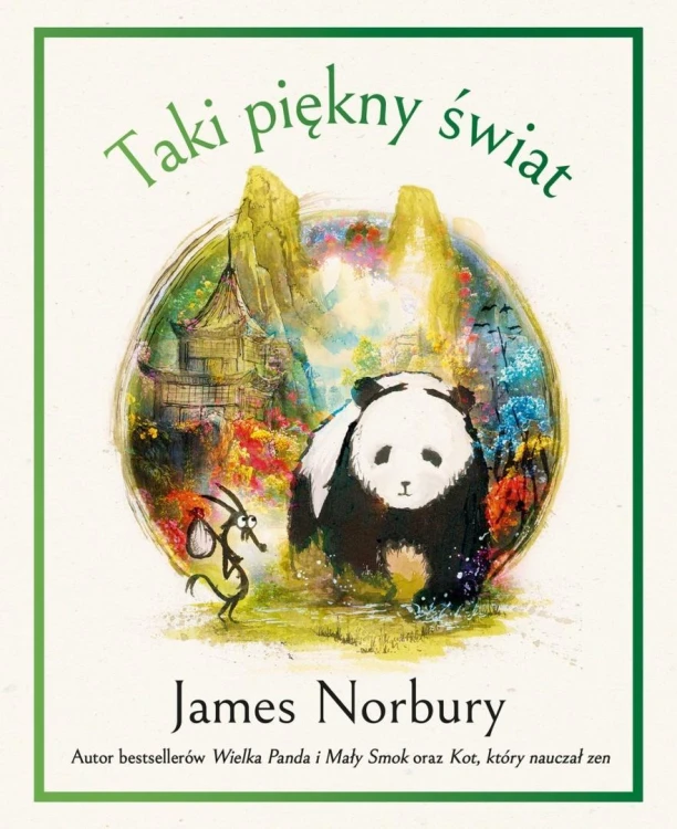 Taki piękny świat, James Norbury