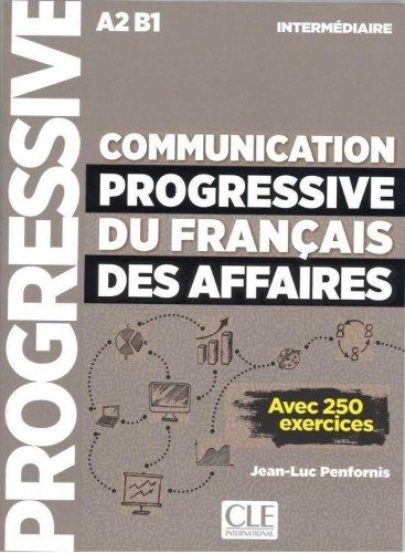 Communication progressive du francais des... A2-B1