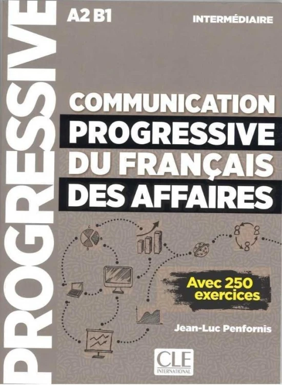 Communication progressive du francais des... A2-B1