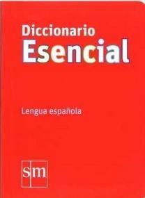 Diccionario Esencial. Lengua espanola