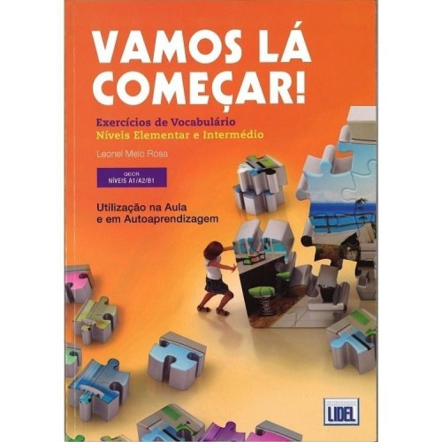 Vamos la comecar exercicios A1/A2/B1