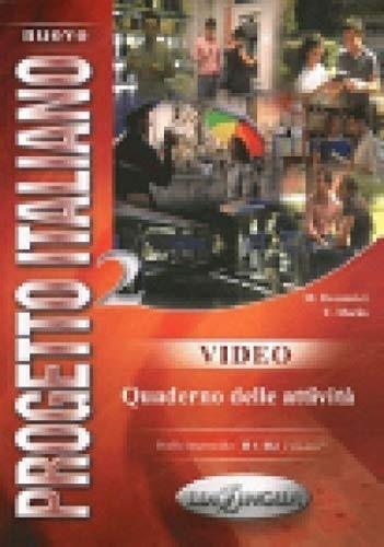 Nuovo Progetto Italiano 2 video quaderno delle...