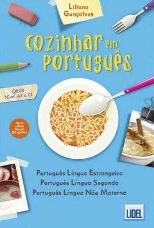 Cozinhar em portugues A1-C1