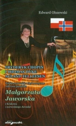 Fryderyk Chopin i Thomas Dyke Acland Tellefsen